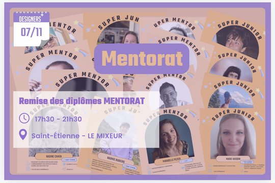 07-11 Remise diplomes mentorat 24 designers plus