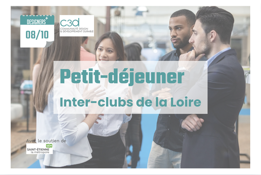 08:10 petit dej clubs loire C3D designers plus