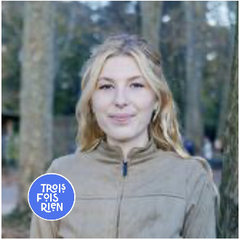 Clara Derenne 3FR designers plus 25