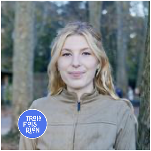 Clara Derenne 3FR designers plus 25