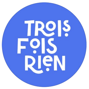 Collectif Trois Fois Rien Designers plus 25