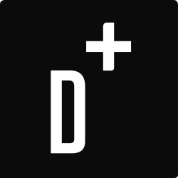 D+ logo