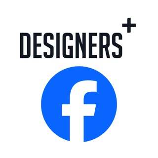Designers plus Facebook site