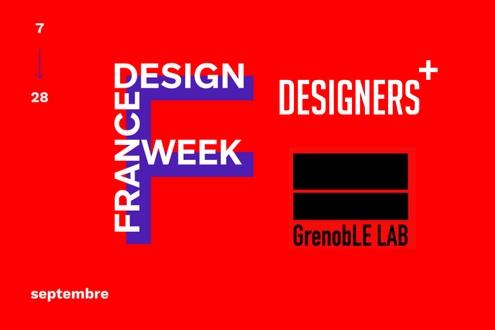 France design week designers+ grenoble Lab