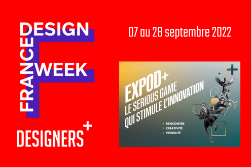 France design week designers plus expod plus
