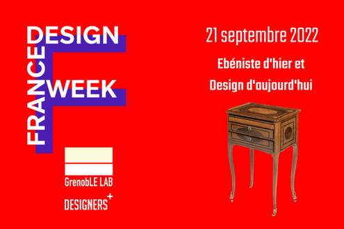 France design week grenoble lab ebenisterie