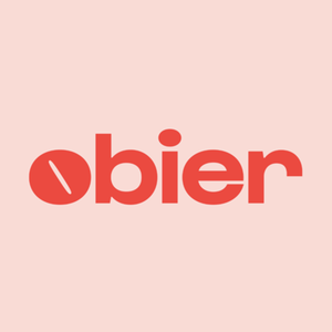 Logo Obier designers plus