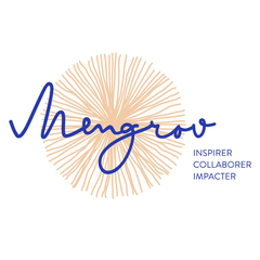 Mengrov logo carré Designers plus