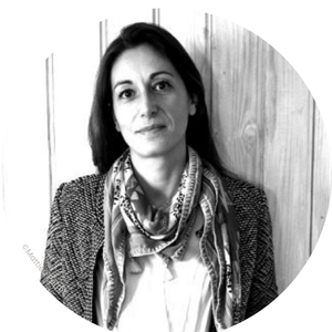 portrait Marie-Cécile BERGER